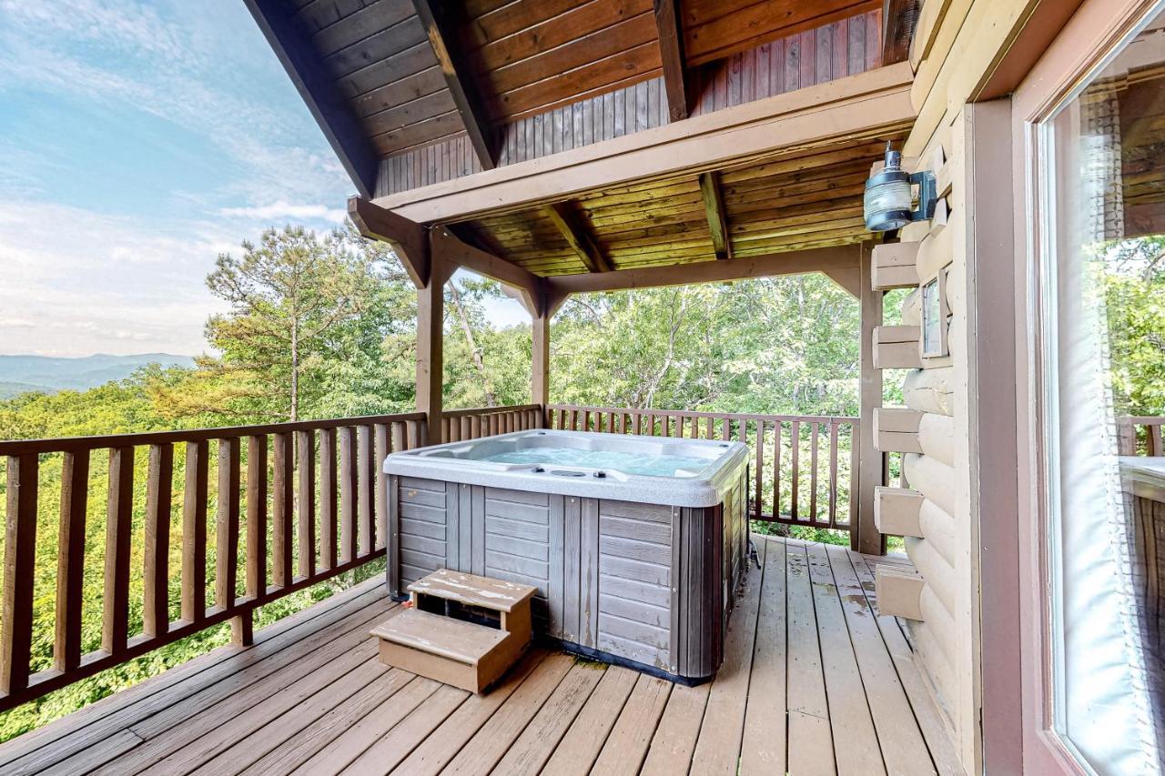 Paradise Views Sevierville Εξωτερικό φωτογραφία