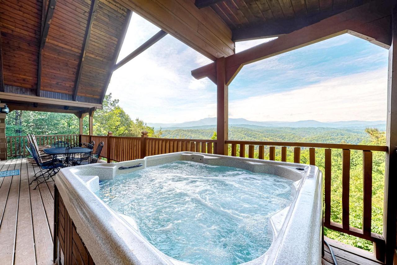 Paradise Views Sevierville Εξωτερικό φωτογραφία