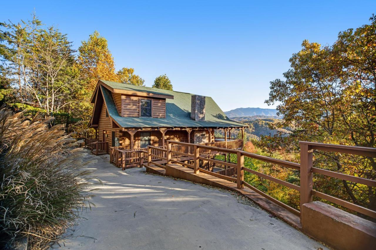 Paradise Views Sevierville Εξωτερικό φωτογραφία
