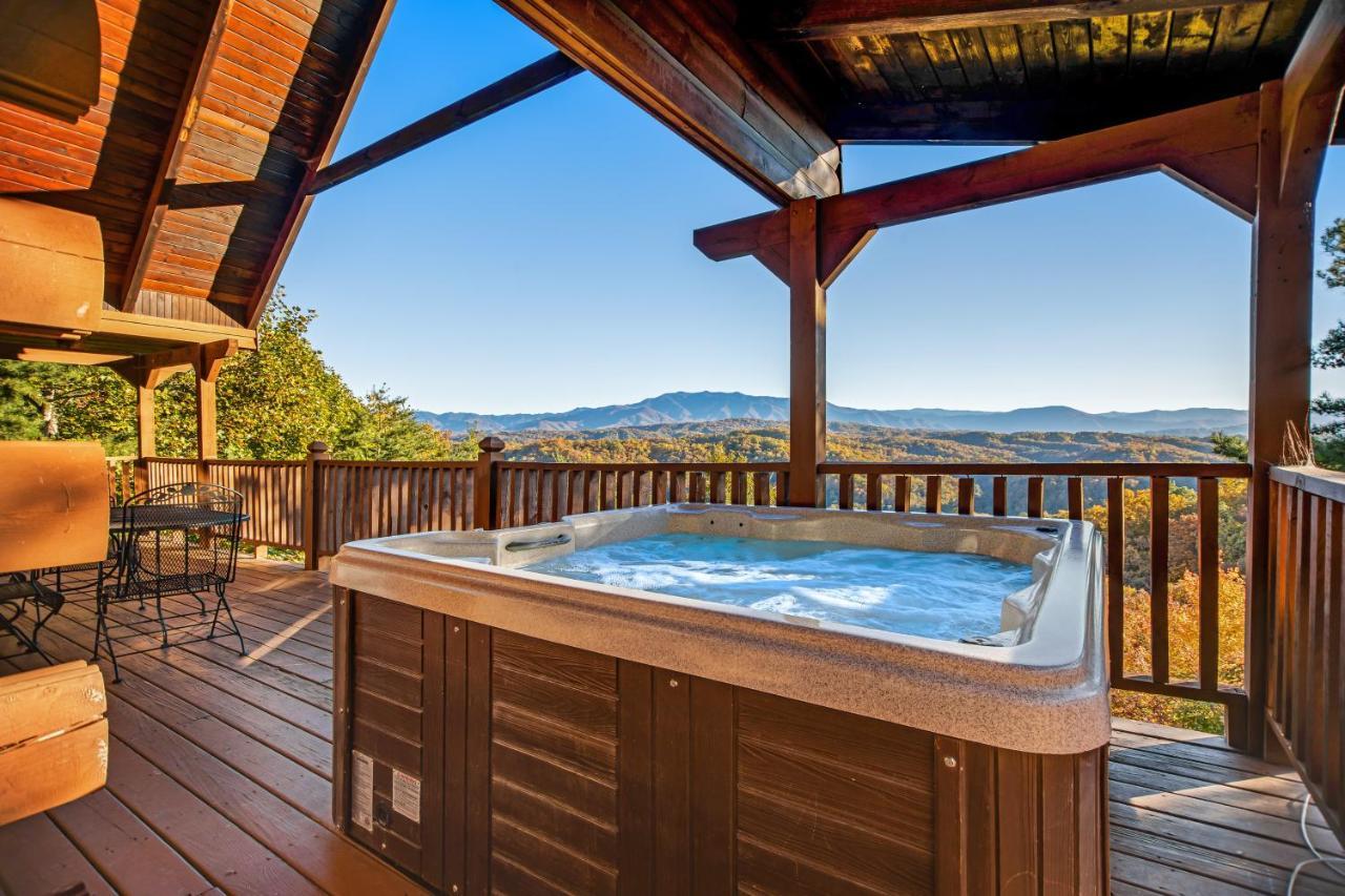 Paradise Views Sevierville Εξωτερικό φωτογραφία