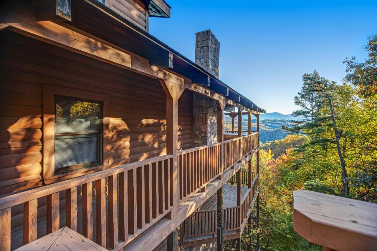 Paradise Views Sevierville Εξωτερικό φωτογραφία