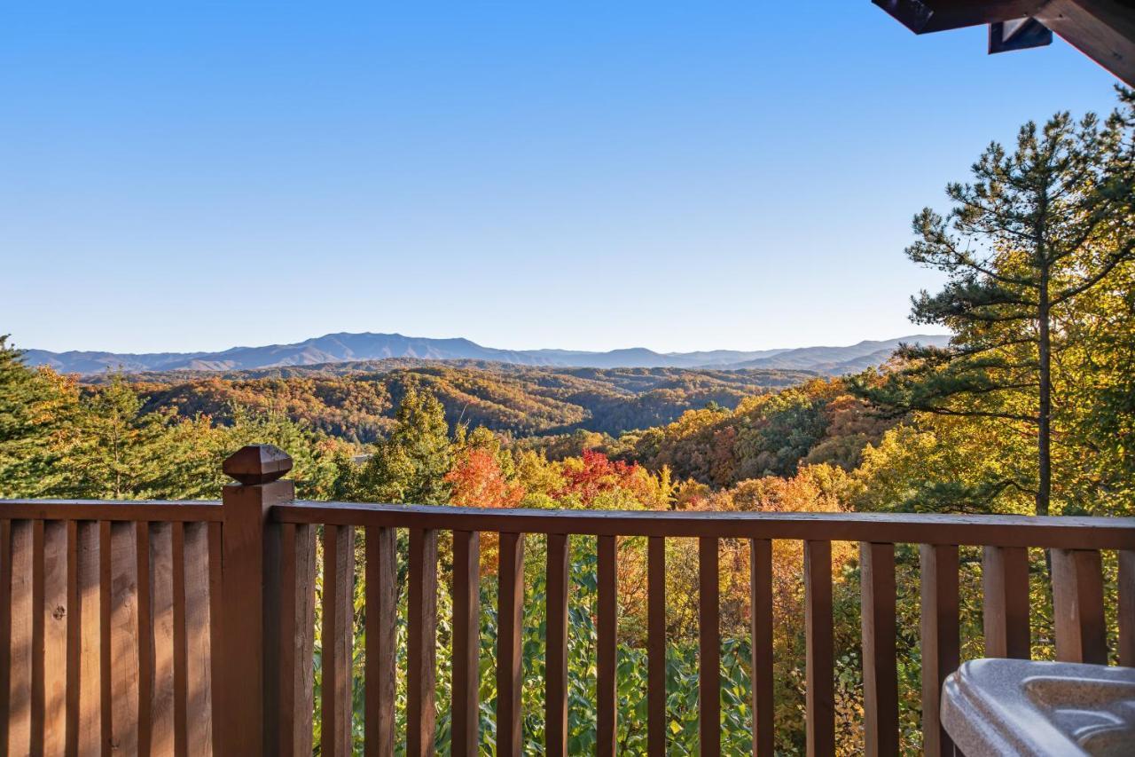 Paradise Views Sevierville Εξωτερικό φωτογραφία