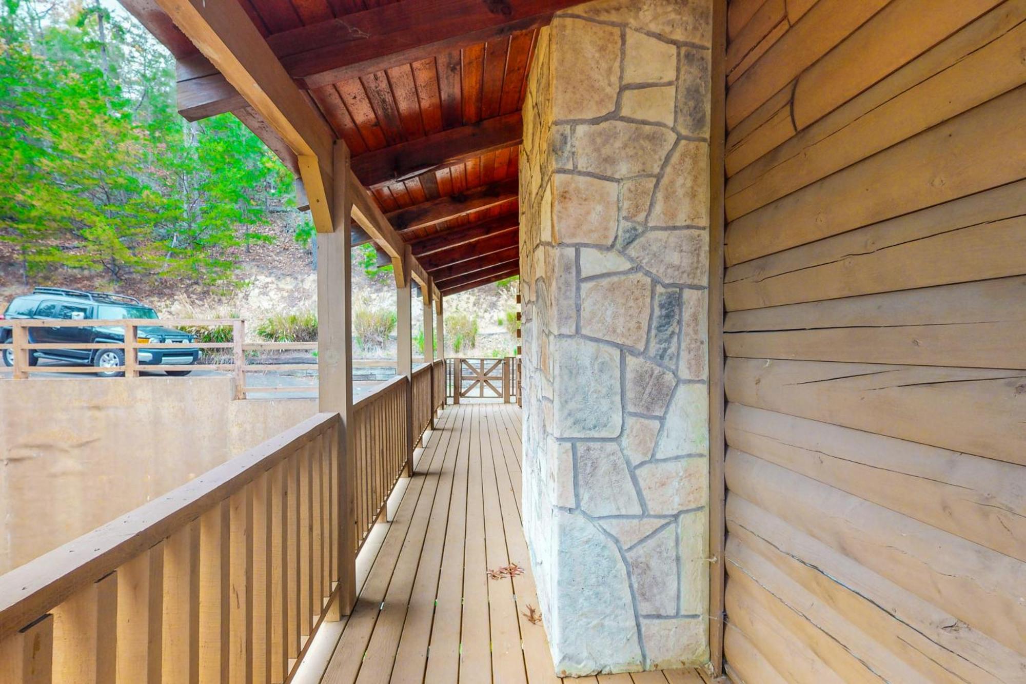 Paradise Views Sevierville Εξωτερικό φωτογραφία