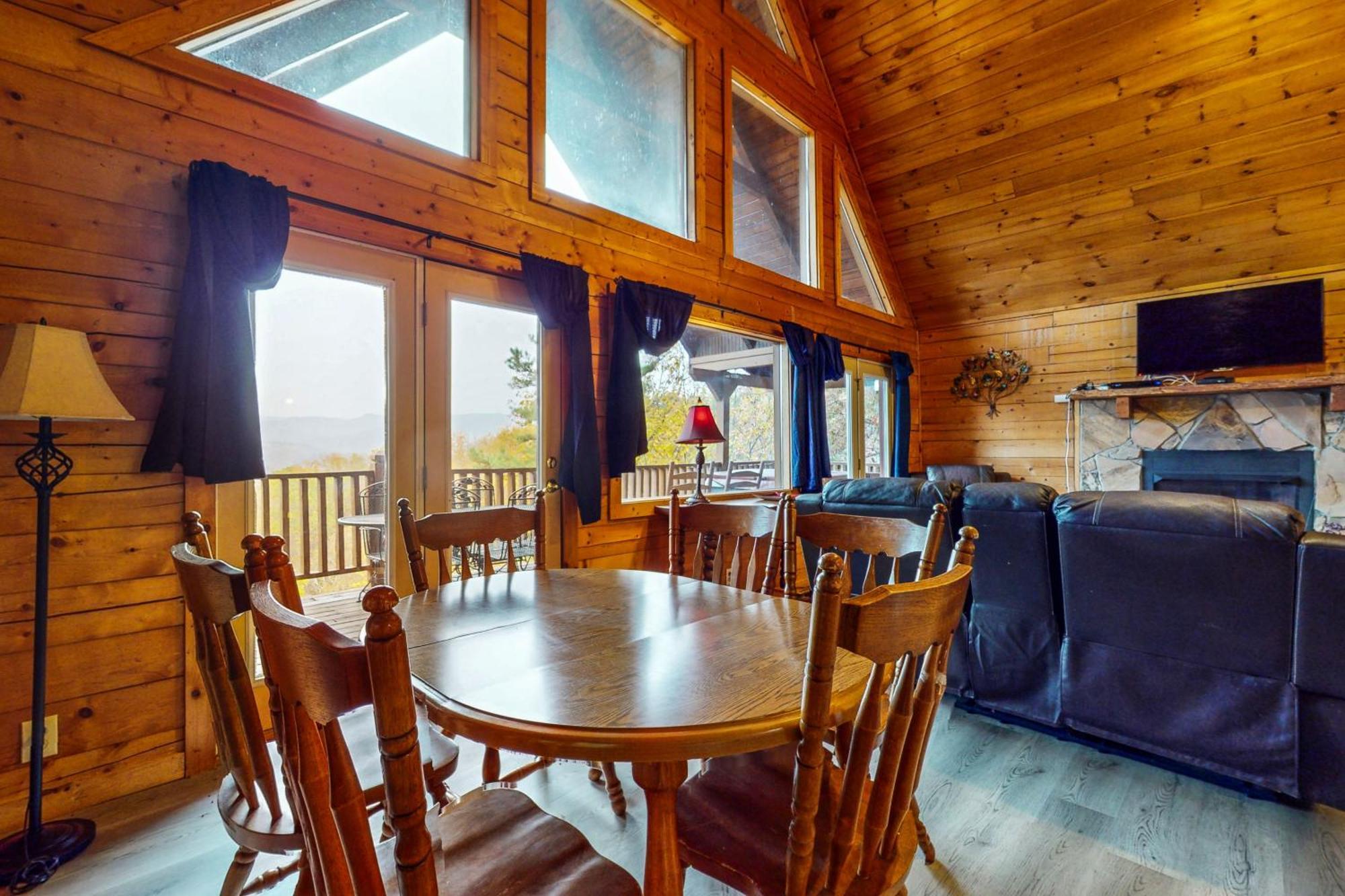 Paradise Views Sevierville Εξωτερικό φωτογραφία