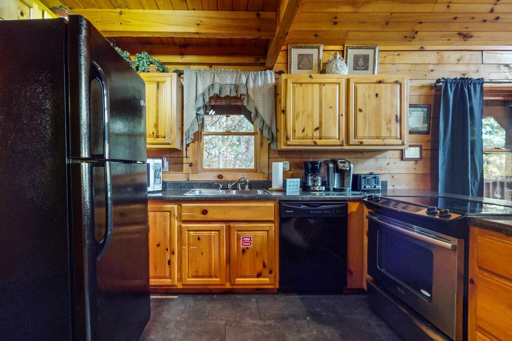 Paradise Views Sevierville Εξωτερικό φωτογραφία
